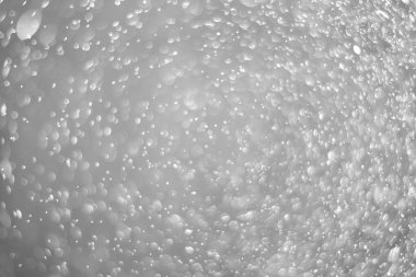 soyut duvar kağıdı, beyaz parlak glitter bokeh