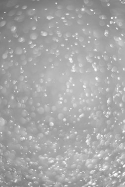 soyut duvar kağıdı, beyaz parlak glitter bokeh