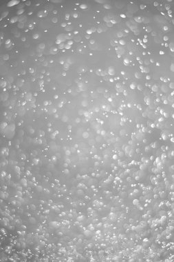 soyut duvar kağıdı, beyaz parlak glitter bokeh