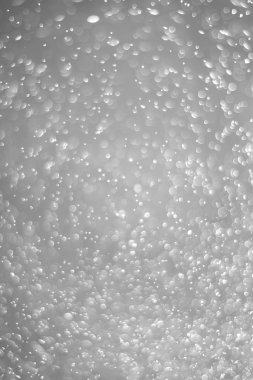 soyut duvar kağıdı, beyaz parlak glitter bokeh