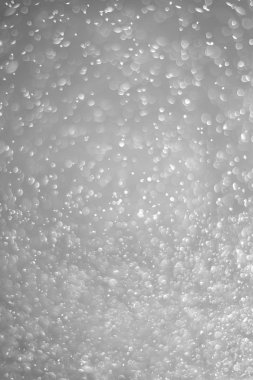 soyut duvar kağıdı, beyaz parlak glitter bokeh