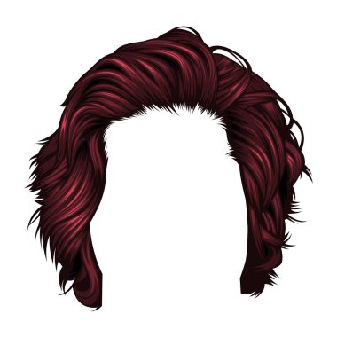 erkek uzun saç modeli, boyalar uzun saç modeli