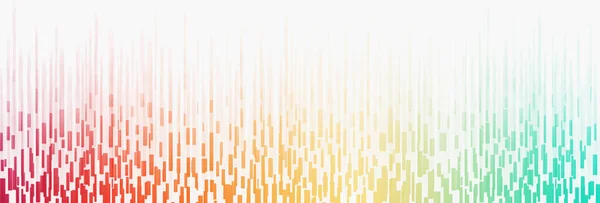 Soyut Gökkuşağı Renk Arkaplanı Borsa Grafiği Gibi Gökkuşağı Dokusu — Stok fotoğraf