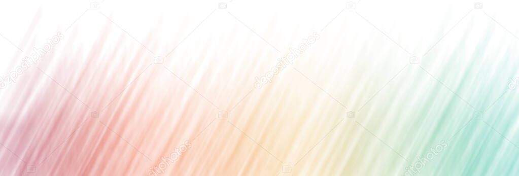 Abstract rainbow color background. Rainbow texture like a colorful meadow.