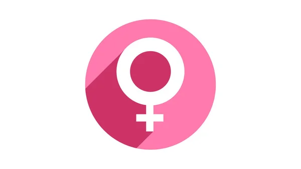 Gender Pictogram Vector Ontwerp Seksuele Identiteit Gemeenschappen Symbolen — Stockvector