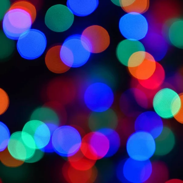 Christmas lights background colors Stock Photos, Royalty Free Christmas