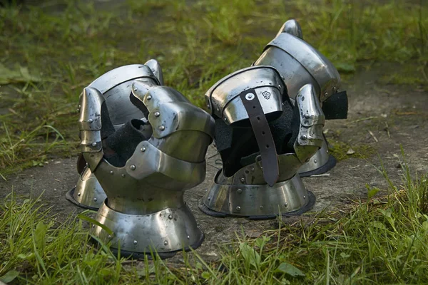 Het Element Knight Armour — Stockfoto