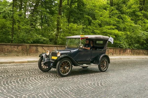 Vecchia auto retrò Dodge Brothers (1922 ) — Foto Stock