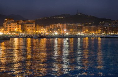  Gece bağlantı noktasında görüntüle