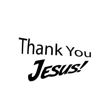 Hıristiyan inancı, baskı veya poster, kart, etiket, el ilanı veya T shirt olarak kullanmak için tipografi