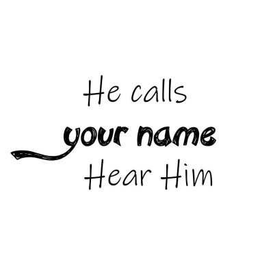 Hıristiyan inancı, baskı veya poster, kart, etiket, el ilanı, afiş veya T shirt olarak kullanmak için tipografi