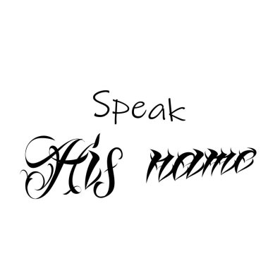 Hıristiyan inancı, İncil İfadesi, hayatın motivasyonel alıntı