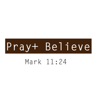 İncil İfade, yaşam motivasyonel alıntı, baskı veya poster, kart, el ilanı veya T shirt olarak kullanmak için tipografi