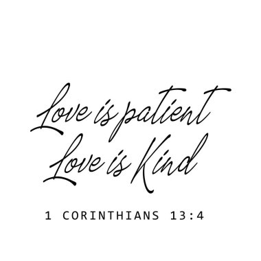 İncil İfade, yaşam motivasyonel alıntı, baskı veya poster, kart, el ilanı veya T shirt olarak kullanmak için tipografi