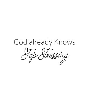 Hristiyan inancı, baskılar için tipografi ya da poster, kart, el ilanı ya da tişört olarak kullanım 