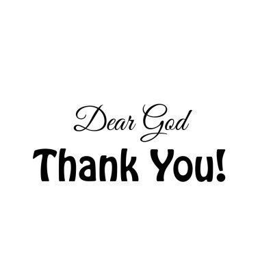 Hristiyan inancı, baskılar için tipografi ya da poster, kart, el ilanı ya da tişört olarak kullanım