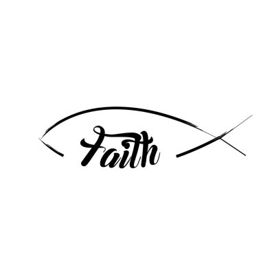 İncil İfade, yaşam motivasyonel alıntı, baskı veya poster, kart, el ilanı, T shirt veya Dövme olarak kullanmak için tipografi