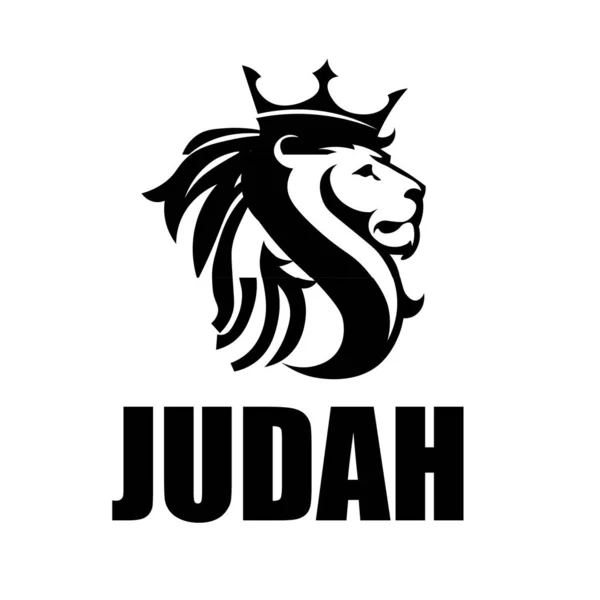 Judah, Hristiyan inancı, baskı için tipografi ya da poster, kart, broşür ya da tişört olarak kullanmak