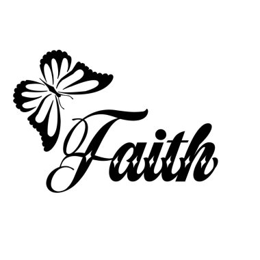 Baskı için Hıristiyan Alıntısı 