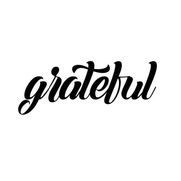 Θετική Ενέργεια Απόσπασμα Σχεδιασμού Ευγνώμων — Διανυσματικό Αρχείο