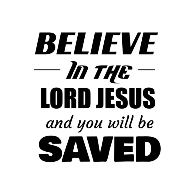 İsa 'ya, Hristiyan inancına, baskıya inan ya da poster, kart, broşür ya da tişört olarak kullan 