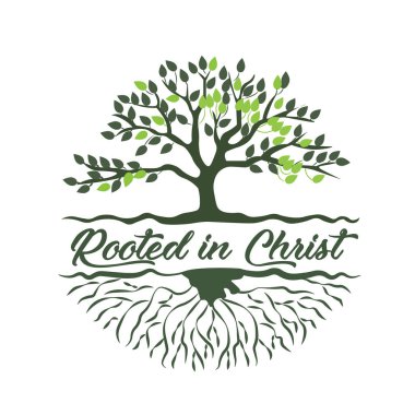 Kökleri İsa 'ya dayanır, Hristiyan inancı, baskı için tipografi ya da poster, kart, broşür ya da tişört olarak kullanılır 