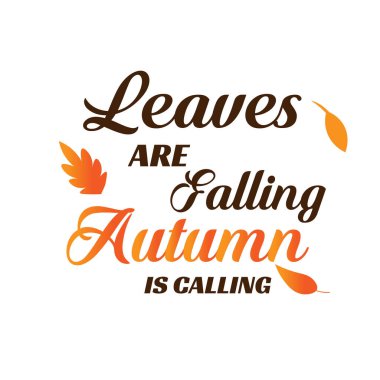 Güzel renkler, yaz sona ererken sonbahar başlar, baskı için tipografi ya da poster, kart, broşür ya da tişört olarak kullanım