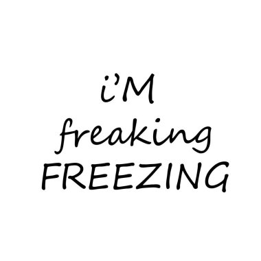 Winter Chill Tırnak Tasarımı, çirkin kazak dizaynı X-mas partisi, eğlenceli tipografi. 