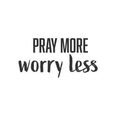 İncil İfade, afiş, afiş, fotoğraf bindirme, giyim tasarımı için Hıristiyan tipografi