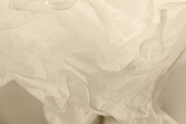 soyut kağıt formu buruşmuş kağıt