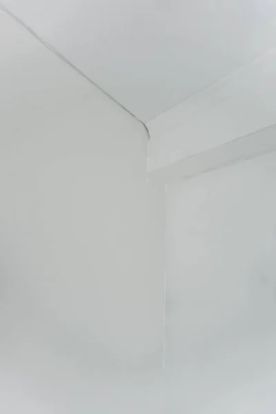 Stucco Riparazione Pareti Nell Appartamento — Foto Stock
