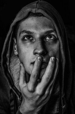 adam portresi