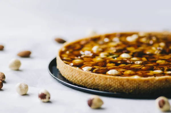 Fındık ile tart