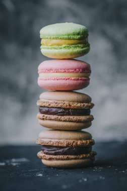Macarons masada
