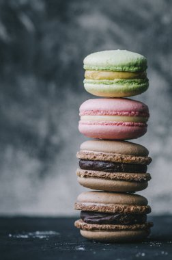 Macarons masada