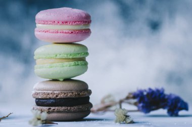 Macarons masada
