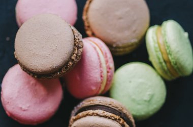 Macarons masada