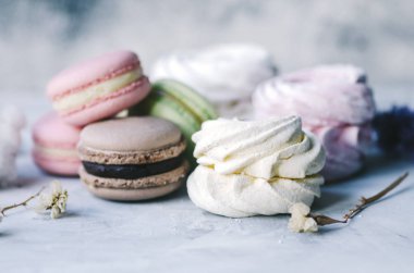 Macarons masada