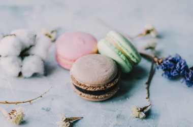 Macarons masada