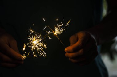 Maytap yangın elinde