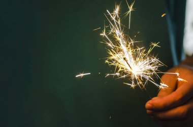 Maytap yangın elinde