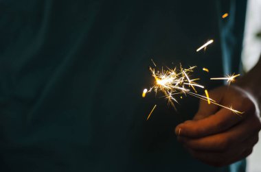 Maytap yangın elinde