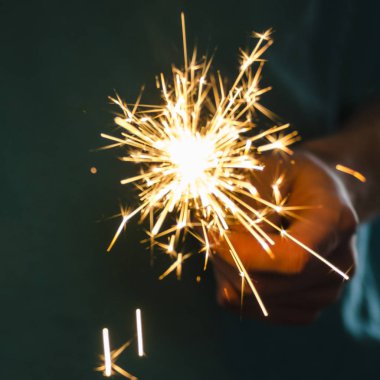 Maytap yangın elinde