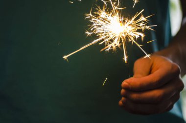 Maytap yangın elinde