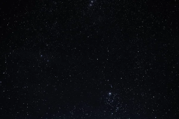 Starry Sky Summer Night — Stock Photo, Image