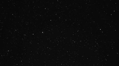 Gece gökyüzündeki yıldızların zamanı yaklaşıyor.