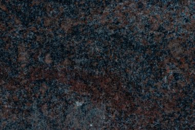 Granitin makro dokusu.