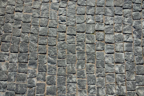 古代の舗装石造の質感 — ストック写真