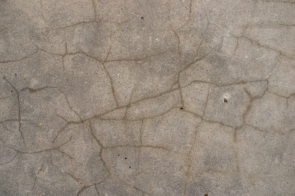 Texture Cracks Concrete Wall — Stock Photo, Image