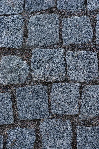 Texture Paving Stones Closeup — 스톡 사진